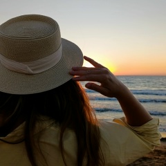 Светлана Зайцева, 30.07, Надым