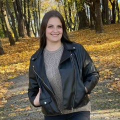 Натусик Юрьевна, 03.08, Тирасполь