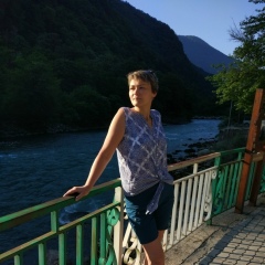 Анна Восканян, Санкт-Петербург