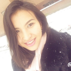 Madina Makhanbetova, 14.01, Алматы