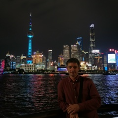 Александр Костин, 18.07.1985, Санкт-Петербург