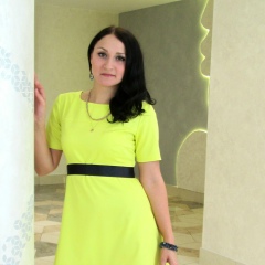 Оксана Татуйко, 18.01, Новосибирск