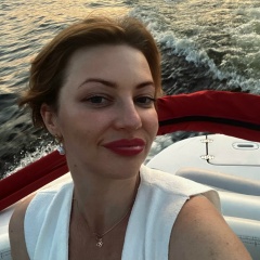 Ольга Шушурина, Санкт-Петербург