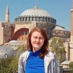 Елена Шумилова, 03.11, Санкт-Петербург