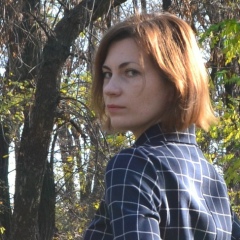 Марина Черкизова, Донецк