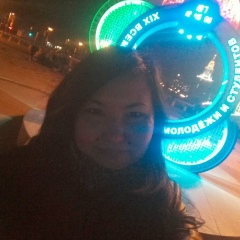 Оля Лёлечкина, 01.08, Москва