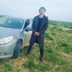 Маъруф Ханафиев, 17.04.1993, Бухара