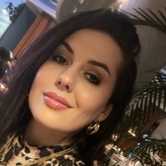 Сабина Мамедова, 01.05.1987, Москва