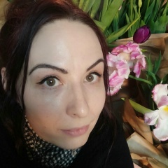 Ирина Терешкина, 20.03.1986, Санкт-Петербург