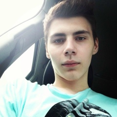 Дима Кругликов, 10.05.1997