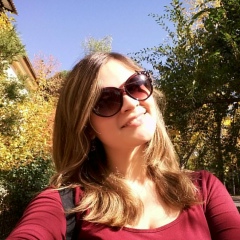 Александра Муравьева, 14.05.1992, Алматы