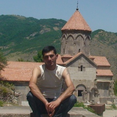 Эрнест Маркарян, 24.11.1973, Баку