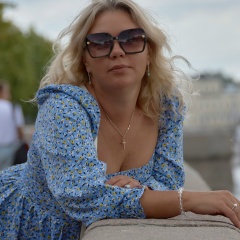 Виктория Чесалина, 22.11, Санкт-Петербург