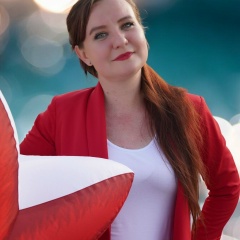 Элла Щеголева, 07.02.1989, Зеленоград