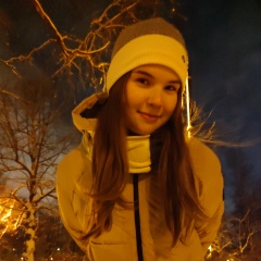 Анна Мозырева, 20.03, Петрозаводск