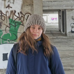 Катя Коротаева, 03.02, Красноярск