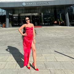 Алёна Милка, 21.07, Пермь