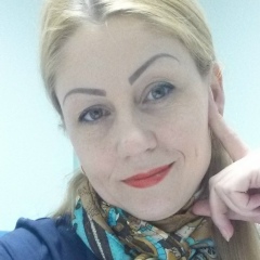 Naily Kurbangalieva, 12.09.1974, Dubai