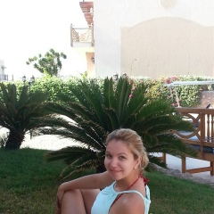 Евгения Ветрова, 16.10, Москва