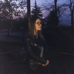 Юля Фомина, 25.08, Одесса