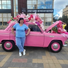 Светлана Володина, 27.07.1979, Тюмень