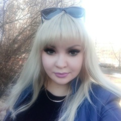 Алина Олеговна, 28.06, Нижний Новгород