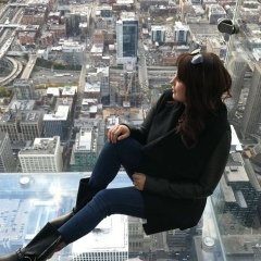 Нина Часовская, 17.01, Miami