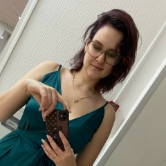 Надежда Романова, 11.05.1990, Новосибирск