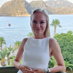 Светлана Иванова, Санкт-Петербург