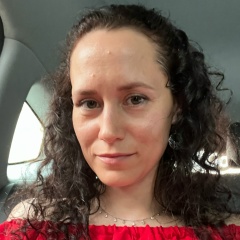 Аня Костина, 04.03, Санкт-Петербург