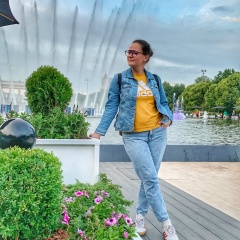 Оленька Шарилова, 28.05.1987, Москва