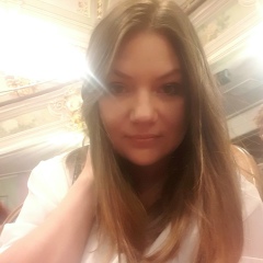 Карина Стоян, 21.05, Санкт-Петербург
