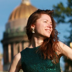 Zhanna Valieva, 23.05, Санкт-Петербург
