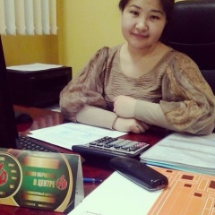 Перизат Абдраймова, 12.01.1989, Алматы