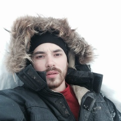 Семён Зюзин, 23.01, Новосибирск