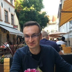 Юрий Юнкевич, Минск