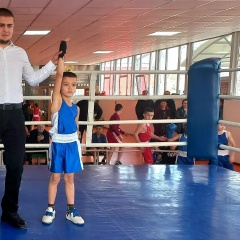 Ильяс Куртемиров, 16.06.1991