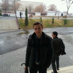 Николай Равилов, 06.01.1991, Ташкент