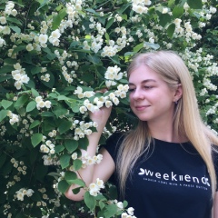 Katja Veshkova, 19.05, Таллин