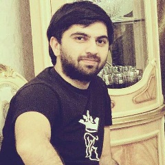 Husen Salahli, 25.01.1996, Баку