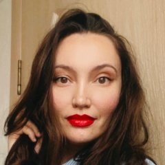 Юлия Шин, 07.11.1989, Алматы