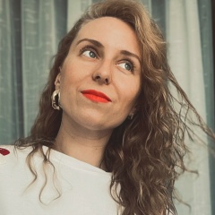 Нелли Русяйкина, Саратов