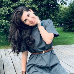 Sabina Mohammad, 26.04.1992