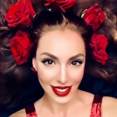 Мария Мордасова, 26.12, Москва