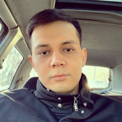 Рустам Абдухаликов, 14.01.1991, Москва