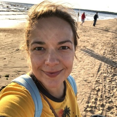 Наталья Макаренко, 02.10.1985, Санкт-Петербург