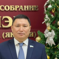 Андрей Николаев, 03.12.1977, Якутск