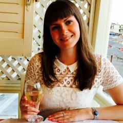 Елизавета Крамник, 19.04, Санкт-Петербург