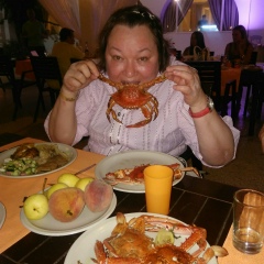 Людочка Ватаманова, 23.03.1969, Сыктывкар