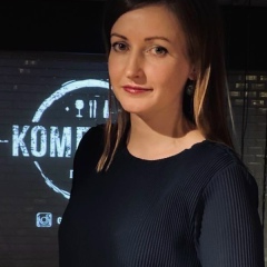 Анастасия Логвиненко, Санкт-Петербург